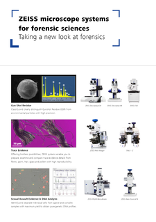 Preview image of Taking A New Look at Forensics