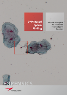 Preview image of Artificial Intelligence for Automated Forensic Sperm Detection