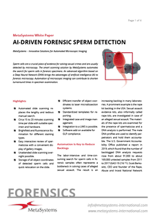 Preview image of AI-Driven Forensic Sperm Detection 