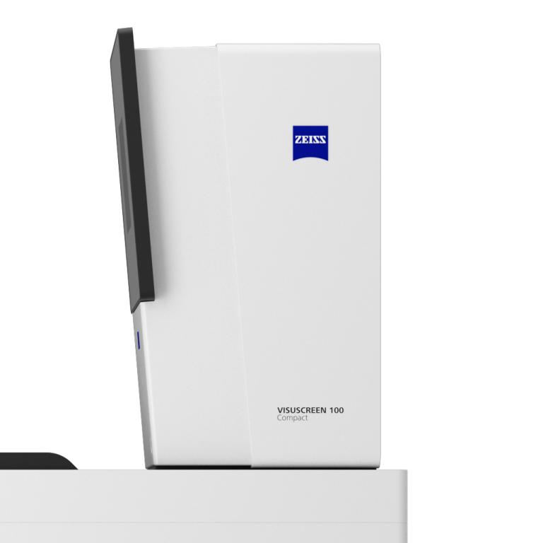 ZEISS VISUCORE 500 | Combined refraction unit