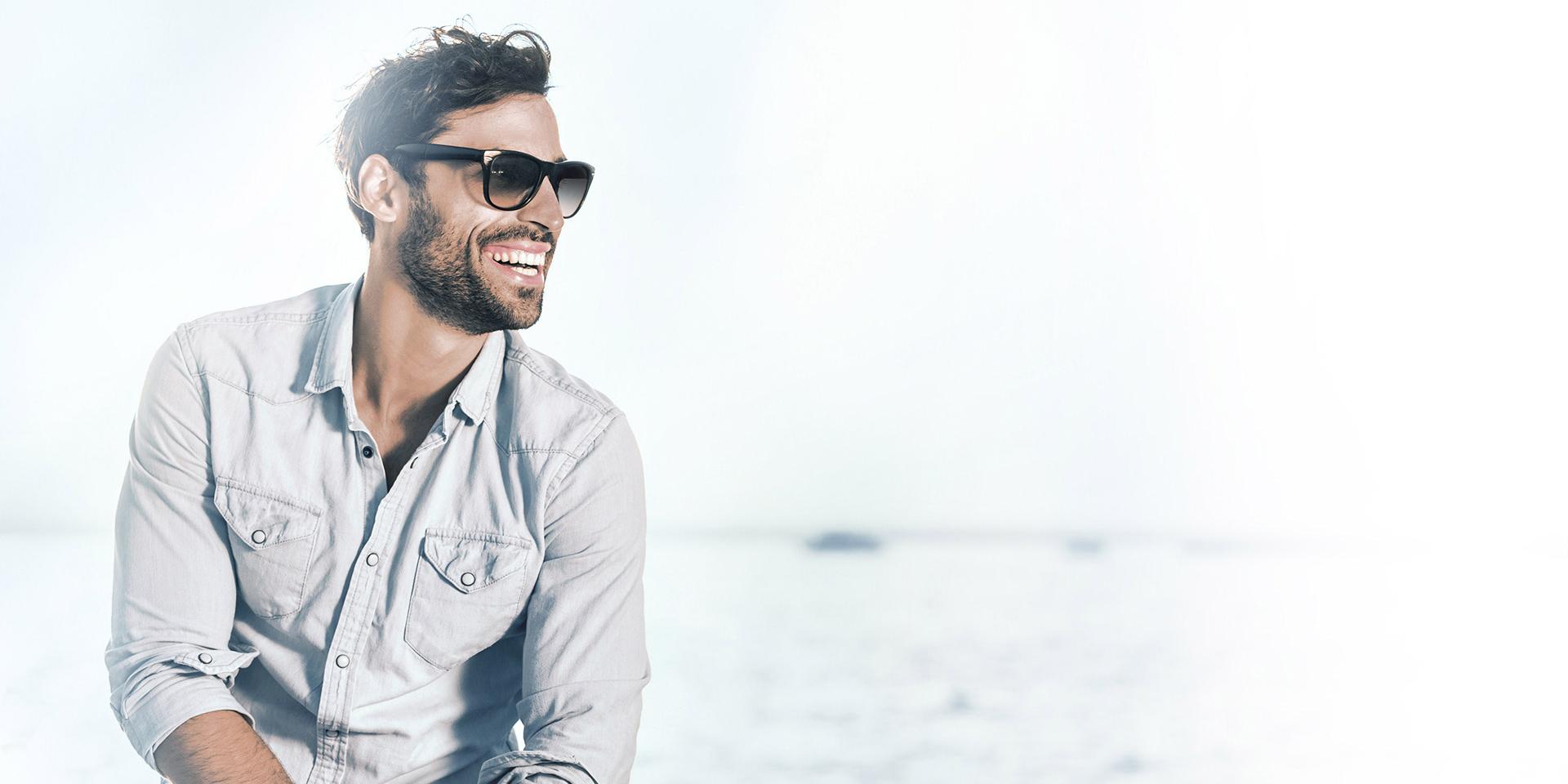 Polarised on sale lenses sunglasses