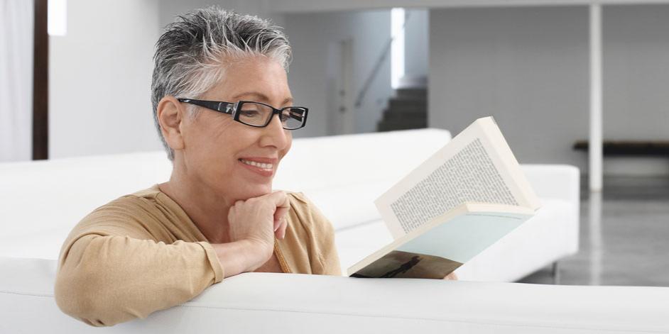 Glasses for reading sales and long distance