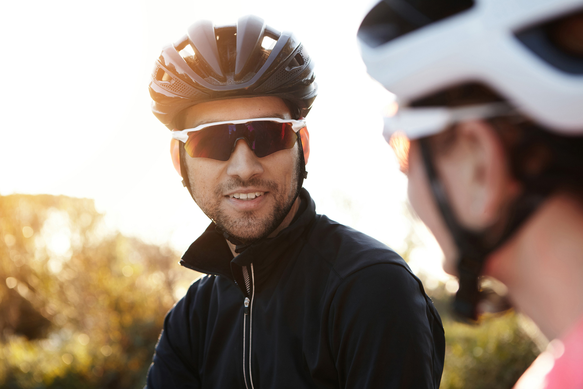 Customised sports sunglasses can significantly influence your vision and performance.
