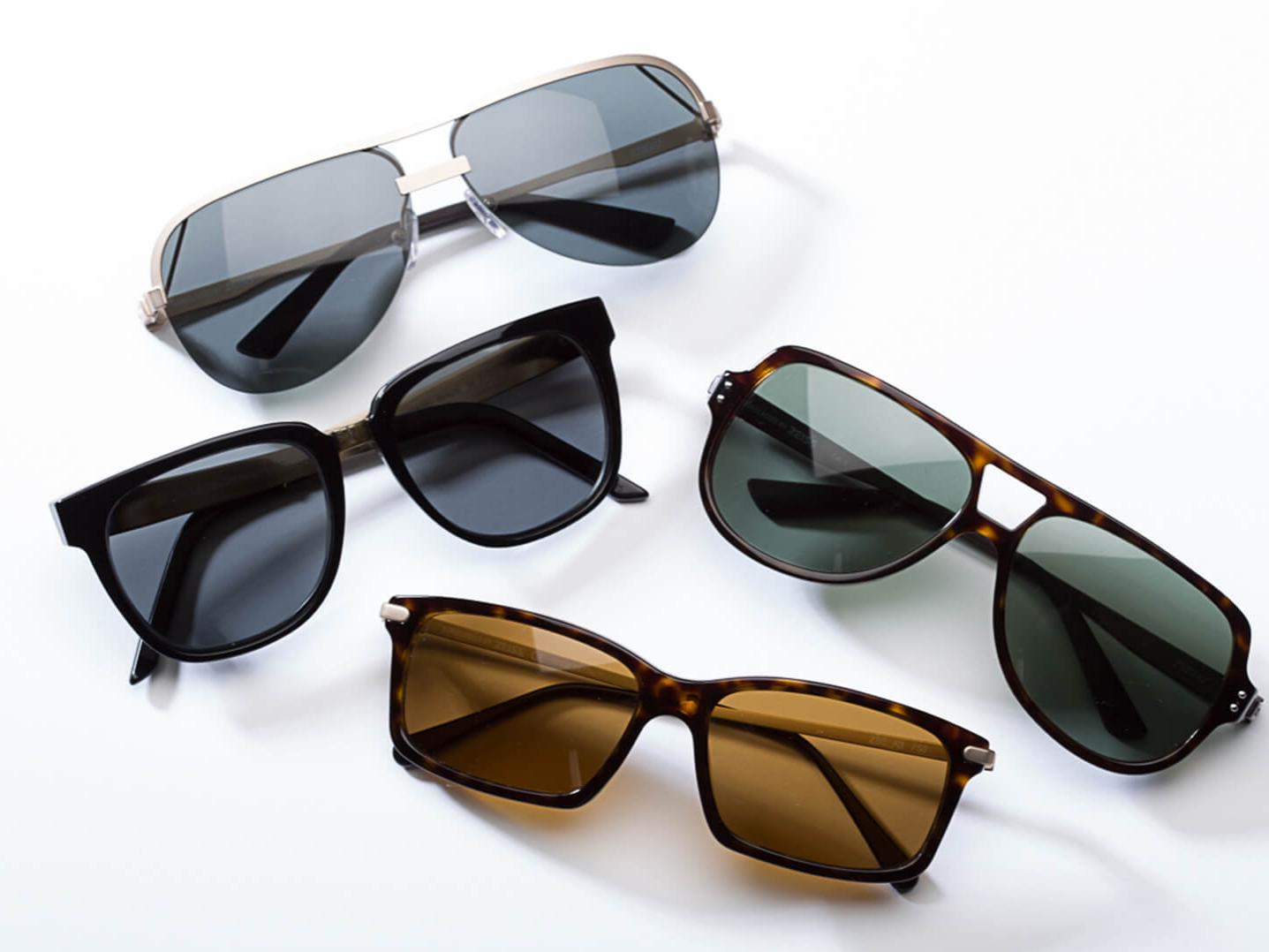 Polarised lenses are available in almost any colour you can think of, but speak to your eye care practitioner about what you intend to use your tinted glasses for before choosing a shade.