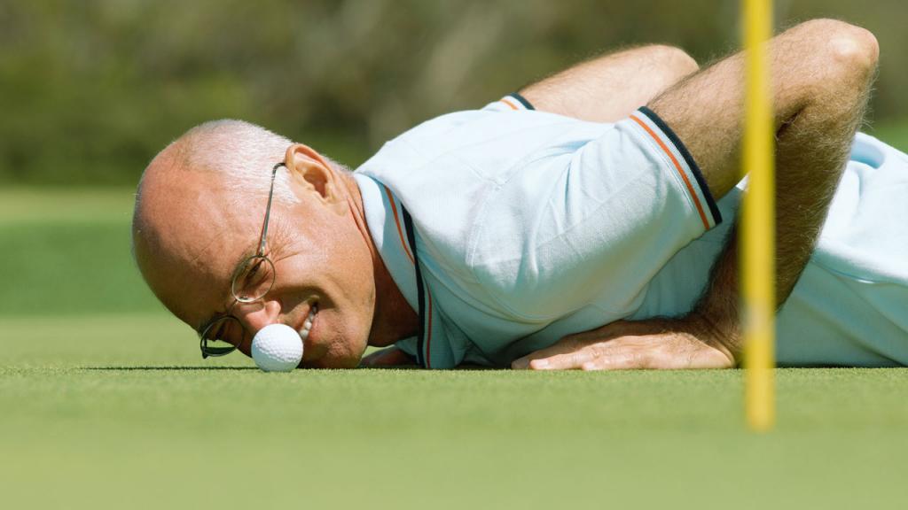 The perfect spectacles for golfers