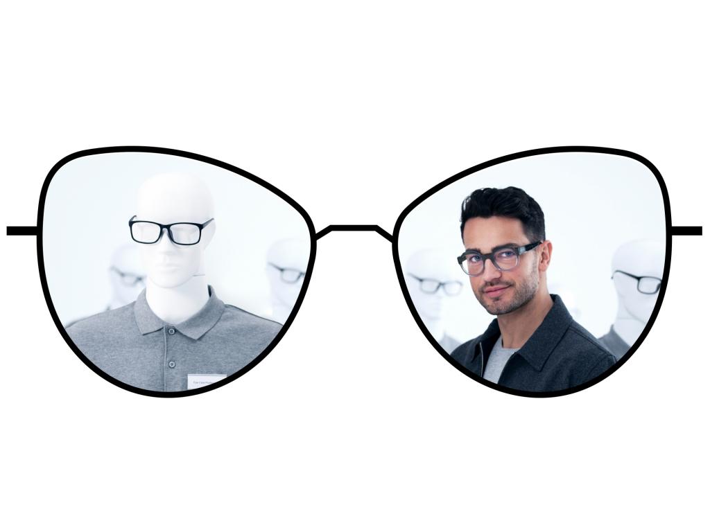 Who makes eyeglass lenses top