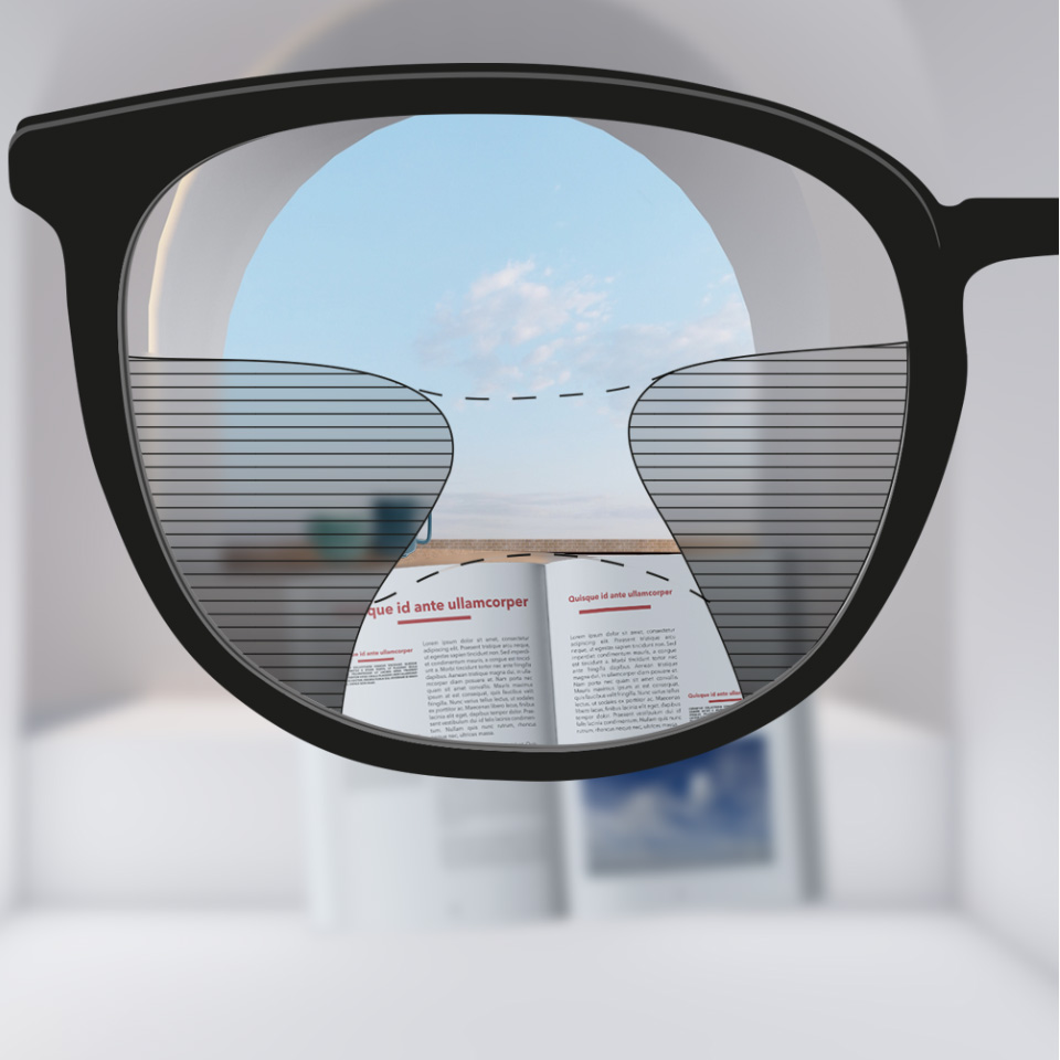Best multifocal lenses for glasses hot sale