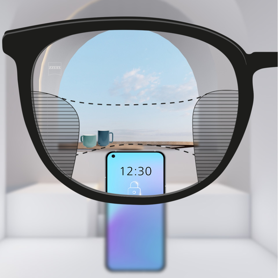 Multifocal glasses clearance