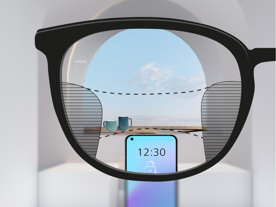 ZEISS Progressive lenses